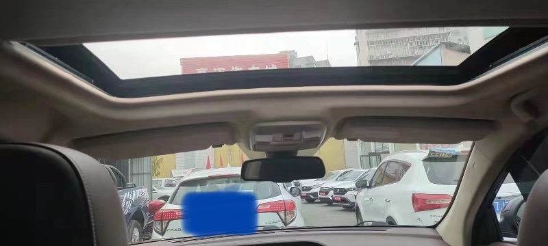 益陽18年獵豹汽車CS102