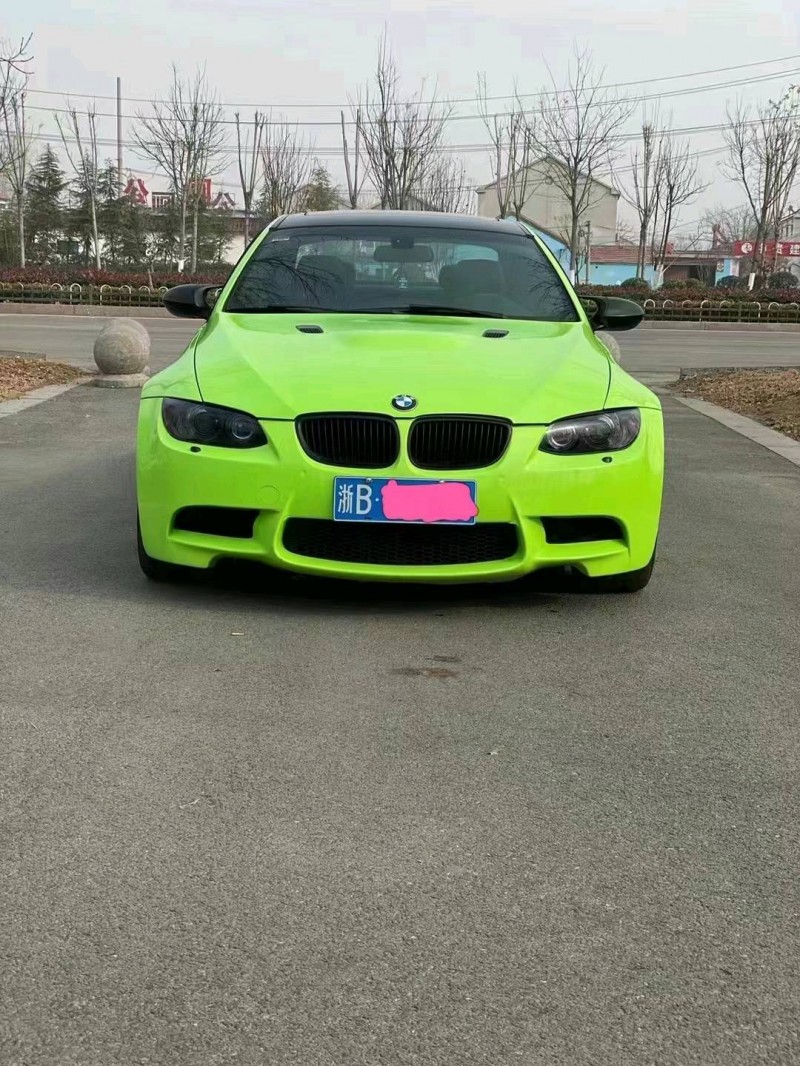 北京13年寶馬M31
