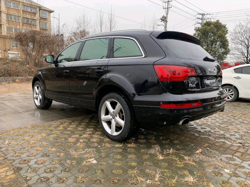 徐州14年奧迪Q72