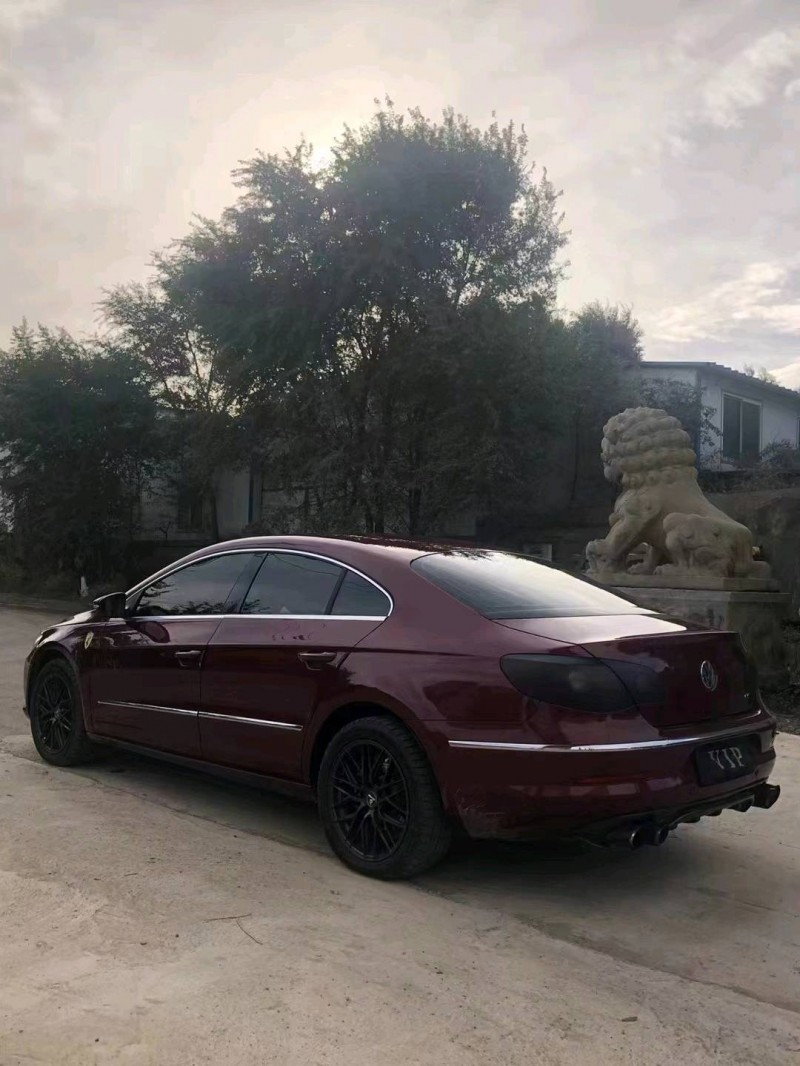 沈陽12年大眾CC4