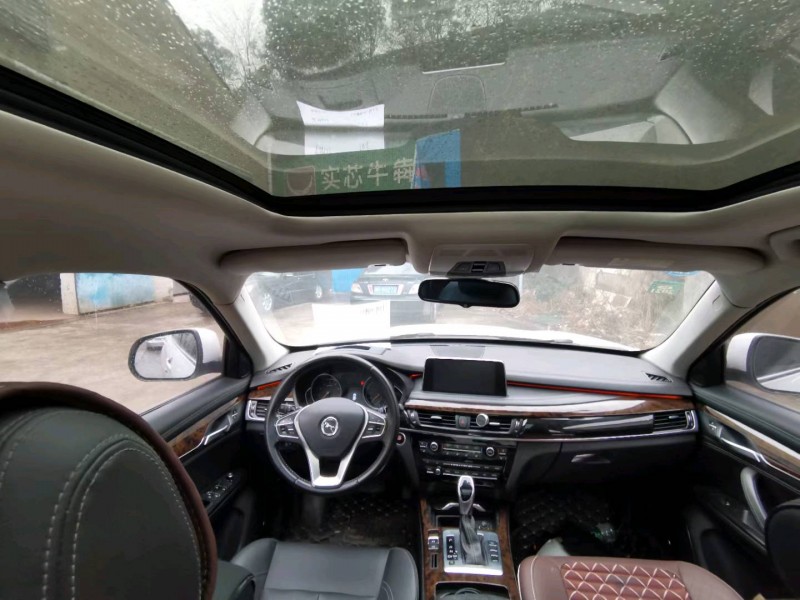 岳陽17年漢騰汽車X74