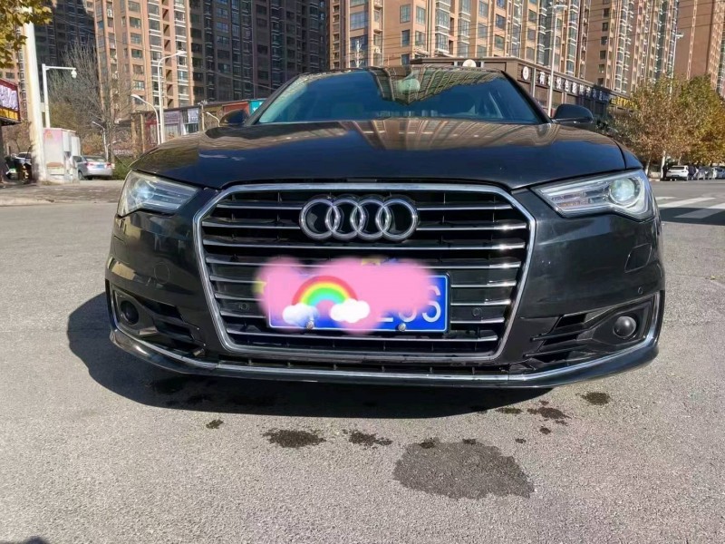 安陽14年奧迪A6L1
