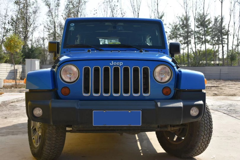 唐山16年Jeep牧馬人1