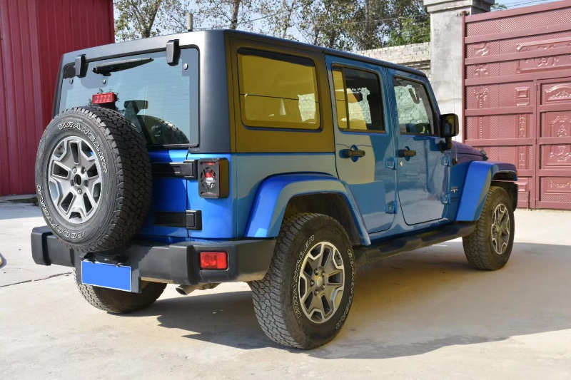 唐山16年Jeep牧馬人4