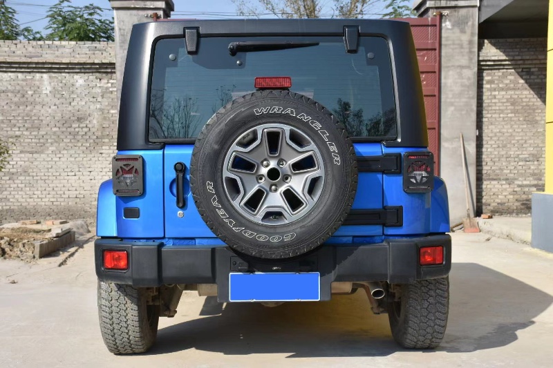 唐山16年Jeep牧馬人2