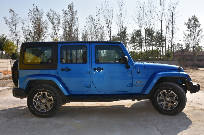 唐山16年Jeep牧馬人6