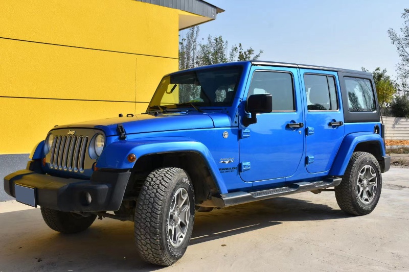 唐山16年Jeep牧馬人8