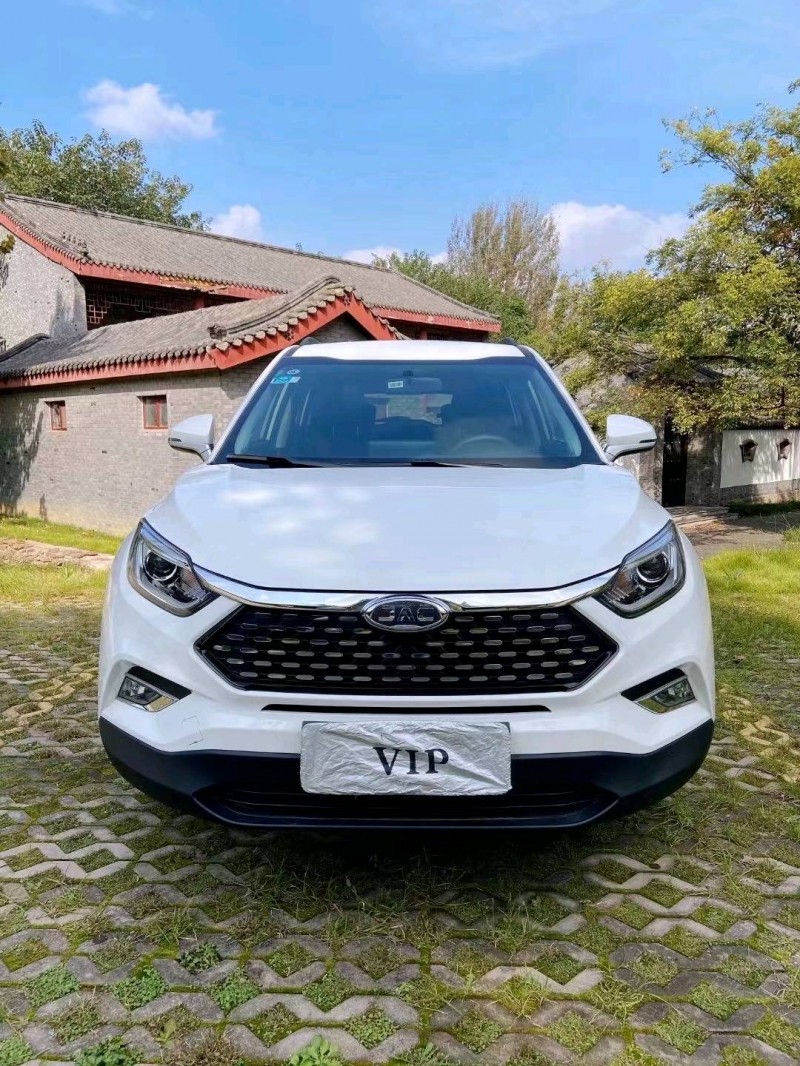 濰坊20年江淮瑞風S41