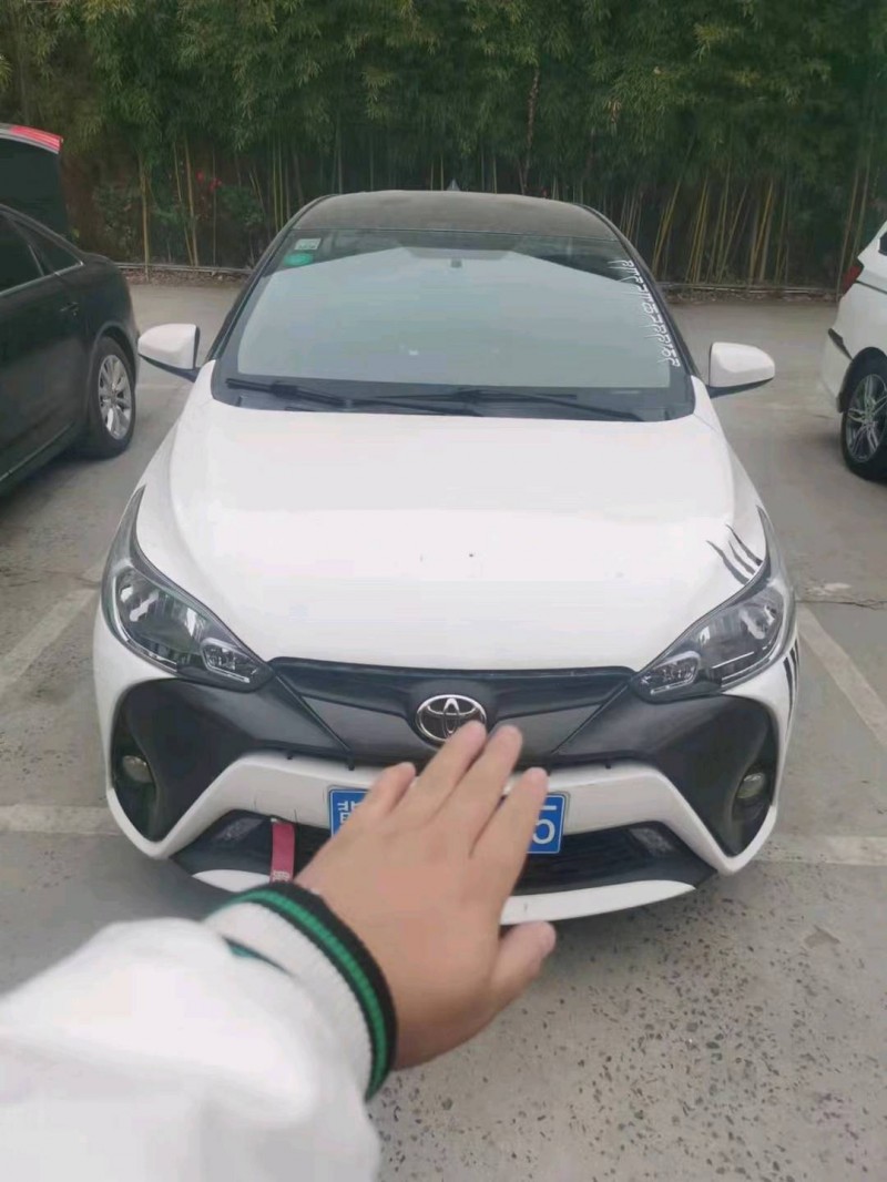 保定18年豐田YARiS L 致炫1
