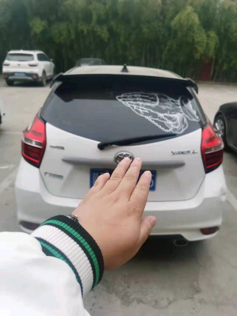 保定18年豐田YARiS L 致炫5