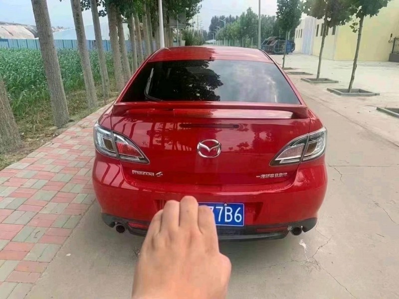 天津13年馬自達睿翼4