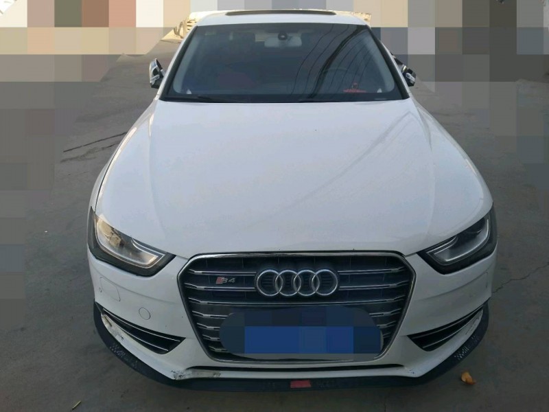 張家口15年奧迪A4L1