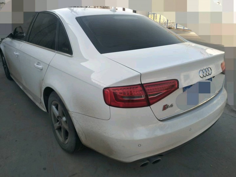張家口15年奧迪A4L4