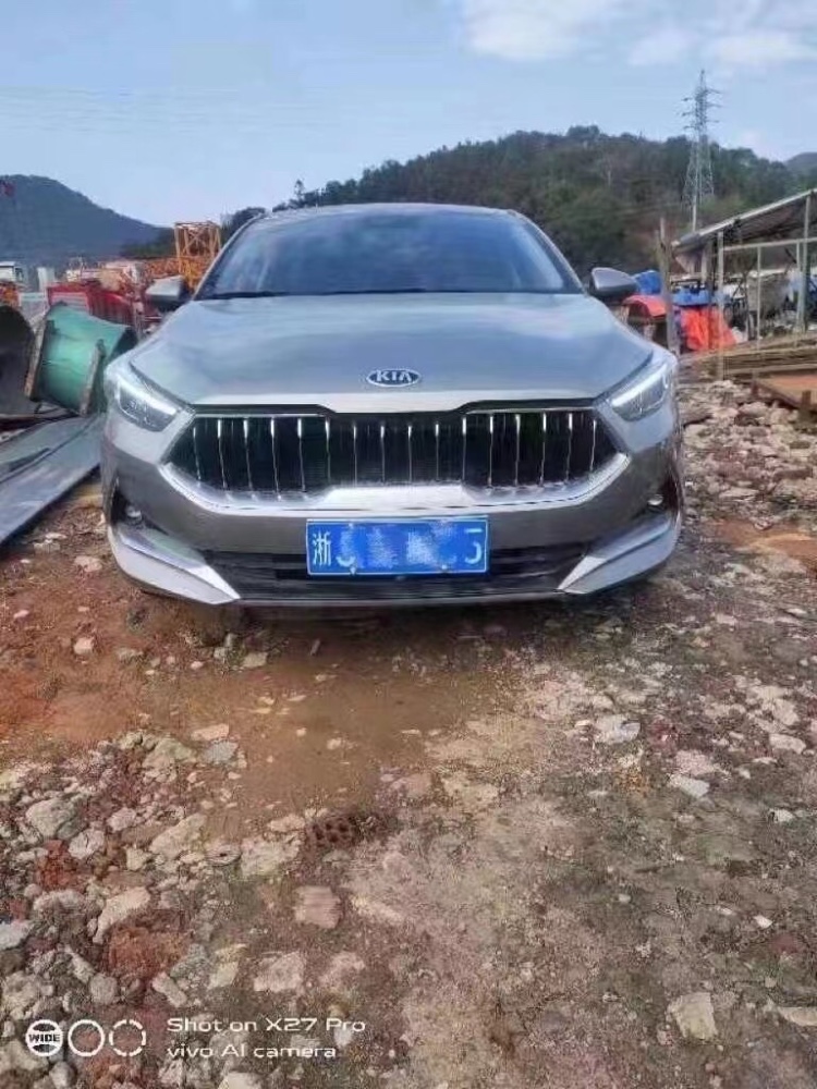 麗水20年起亞K31