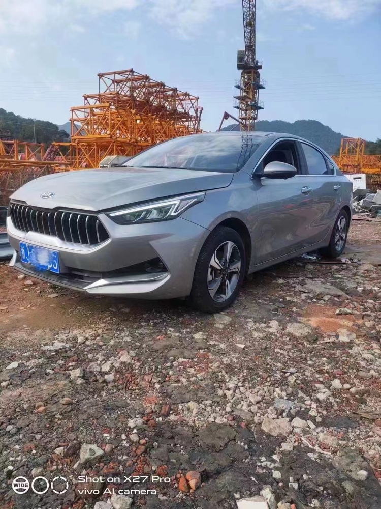 麗水20年起亞K33