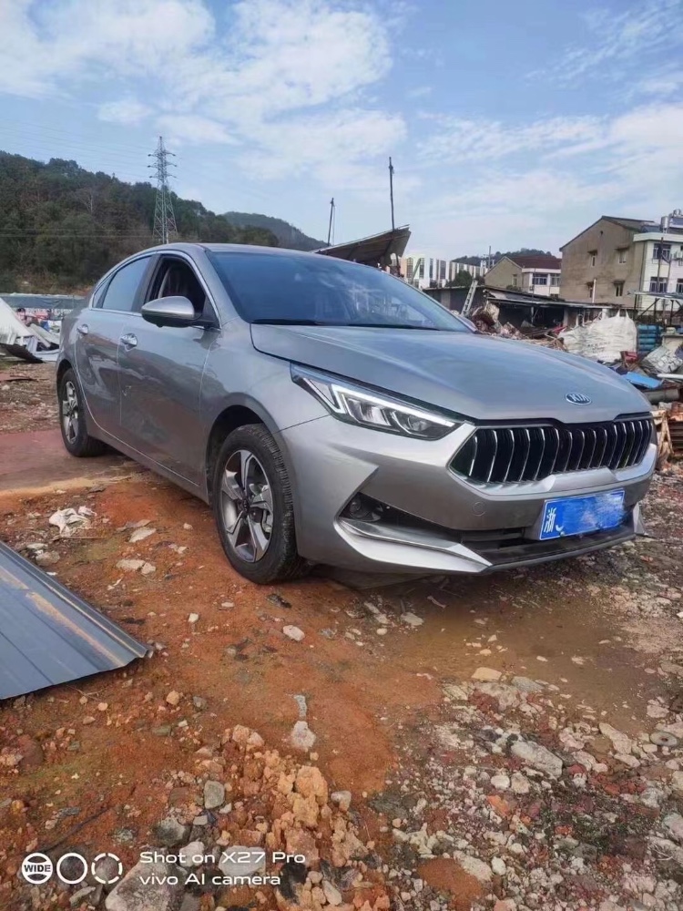 麗水20年起亞K32