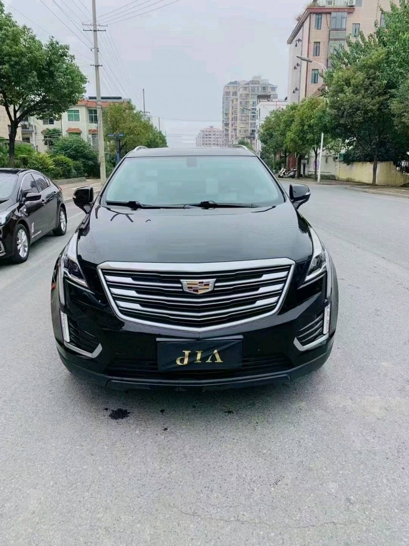 宜春17年凱迪拉克XT58