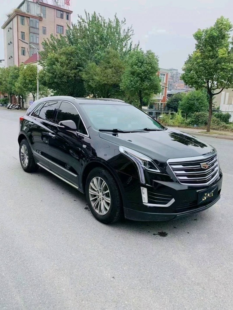 宜春17年凱迪拉克XT57