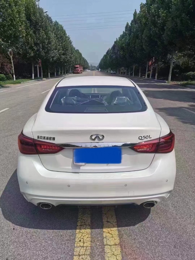 萊蕪21年英菲尼迪Q50L6