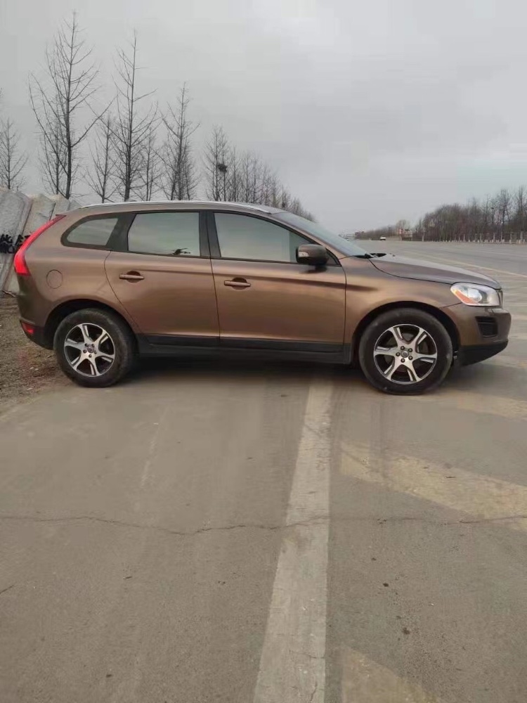 北京13年沃爾沃XC605
