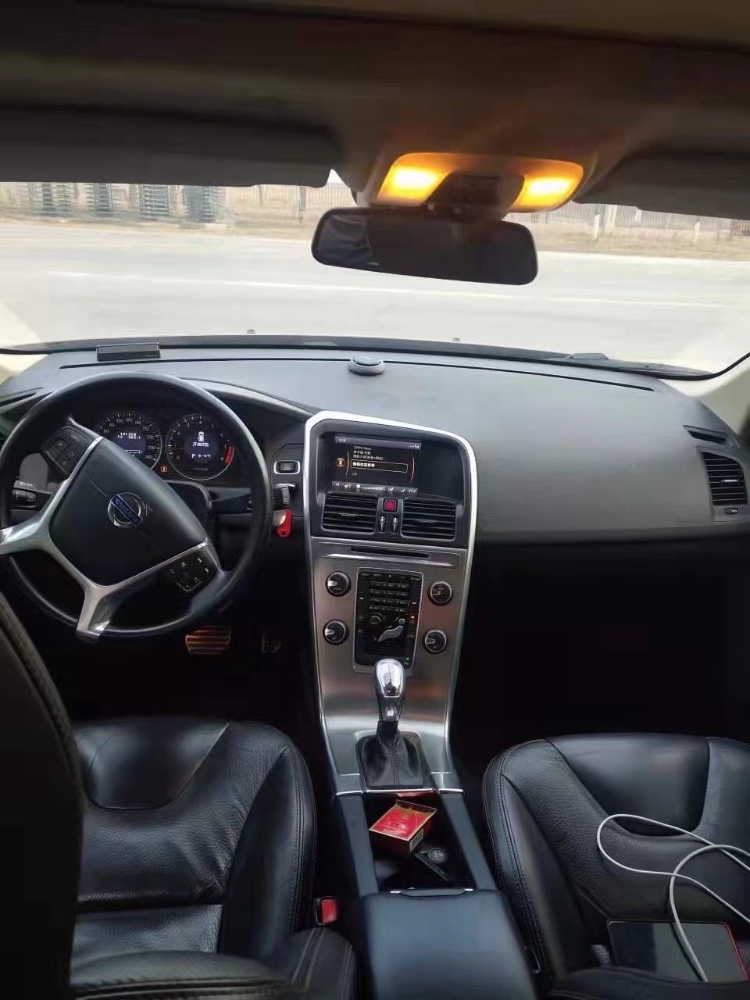 北京13年沃爾沃XC604