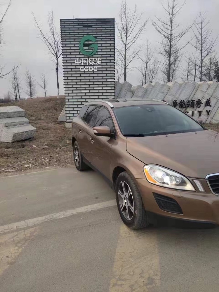北京13年沃爾沃XC606
