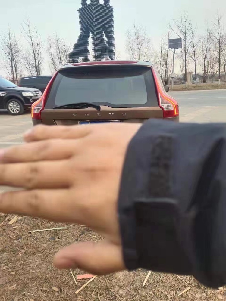 北京13年沃爾沃XC601