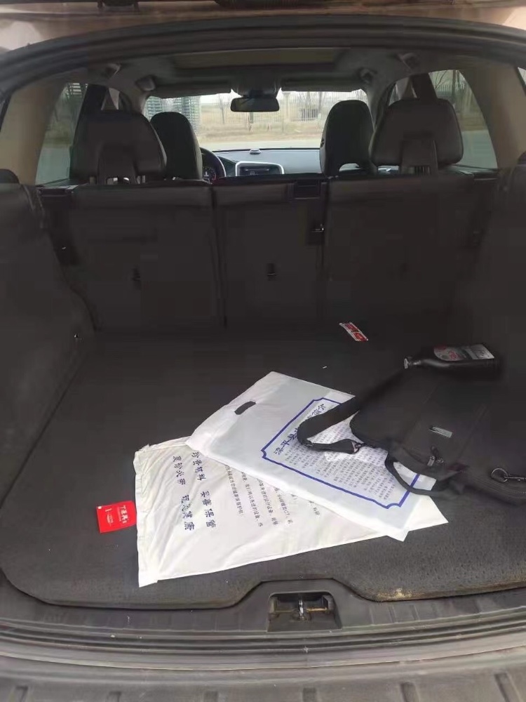 北京13年沃爾沃XC602