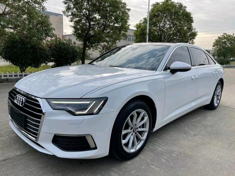 鹽城20年奧迪A6L3