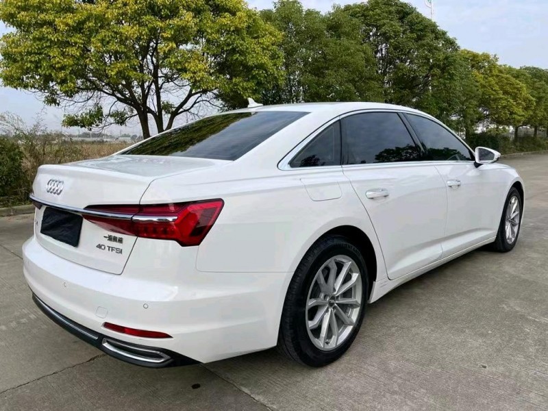 鹽城20年奧迪A6L7