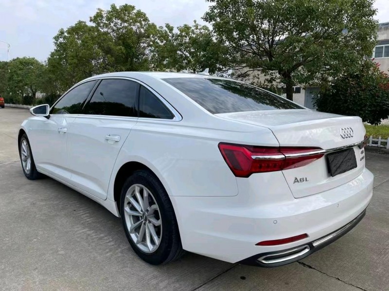 鹽城20年奧迪A6L9