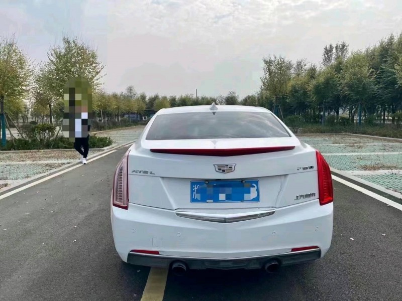 濱州17年凱迪拉克ATS-L9