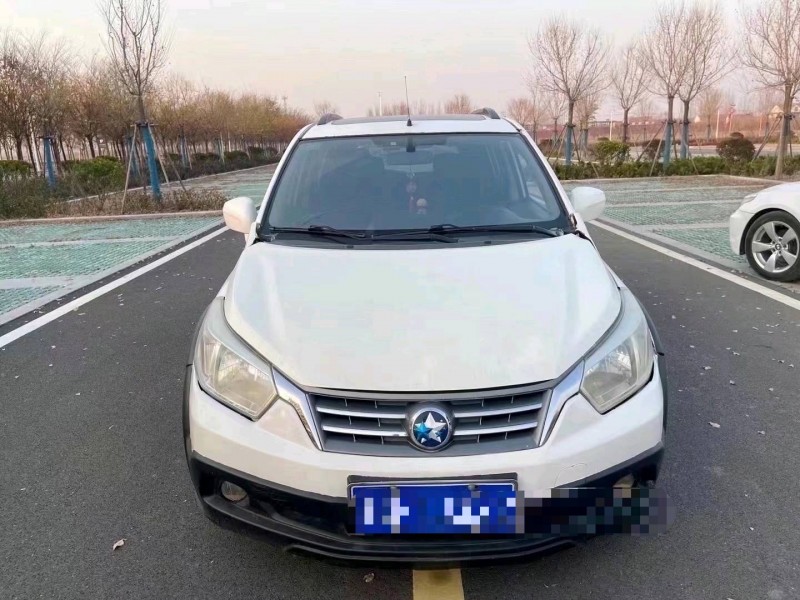 濱州14年啟辰R501