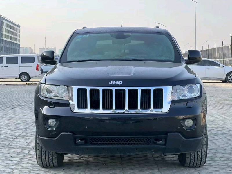 廊坊13年Jeep大切諾基1