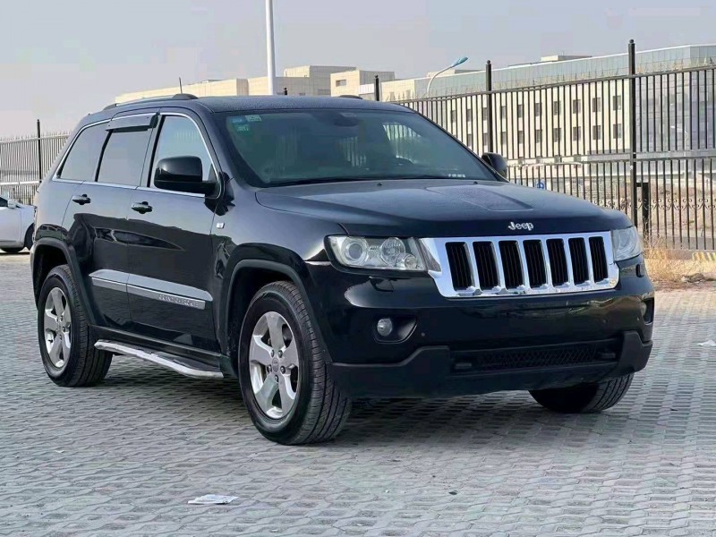 廊坊13年Jeep大切諾基2