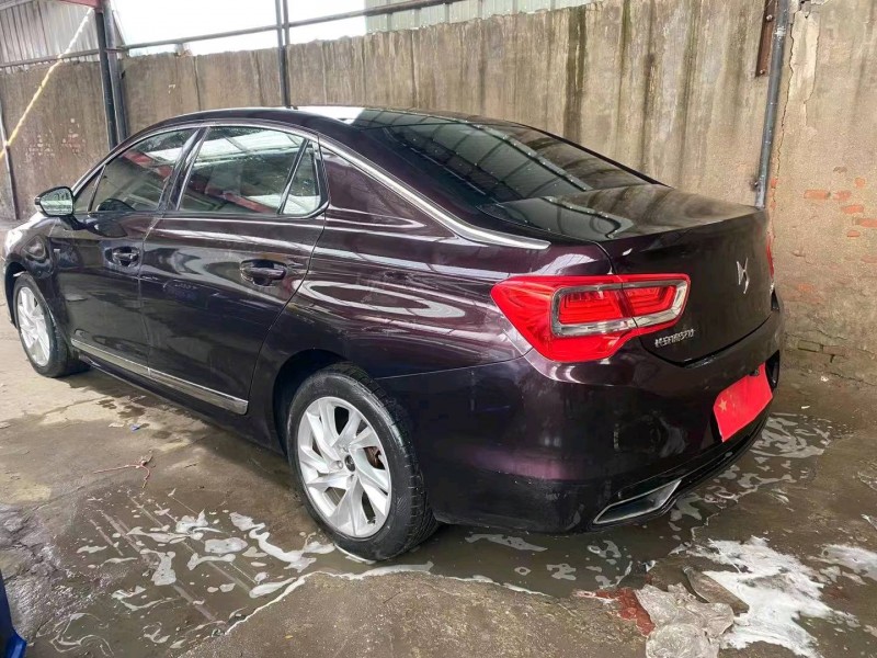 天津16年諦艾仕DS5LS1