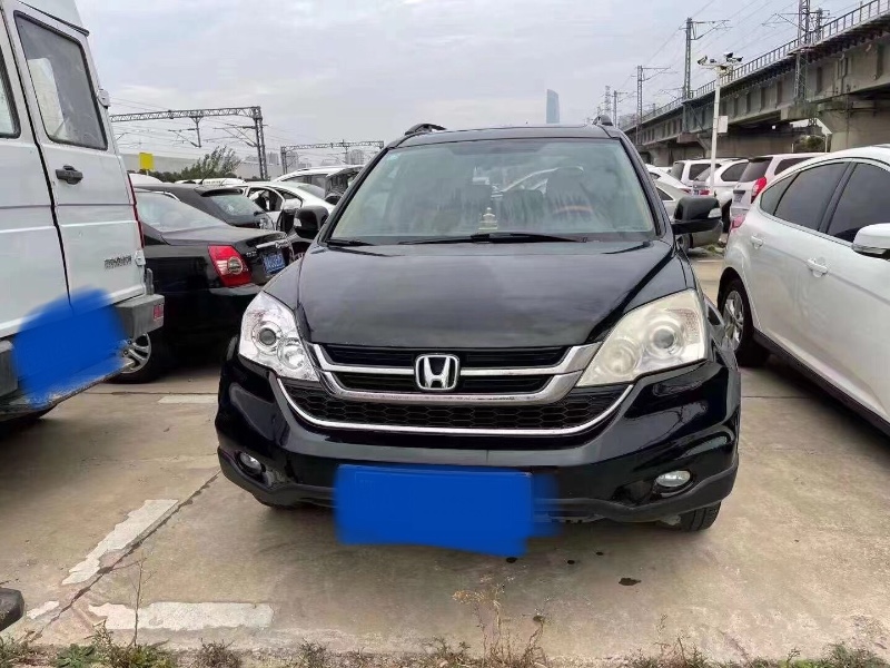 恩施12年本田CR-V1