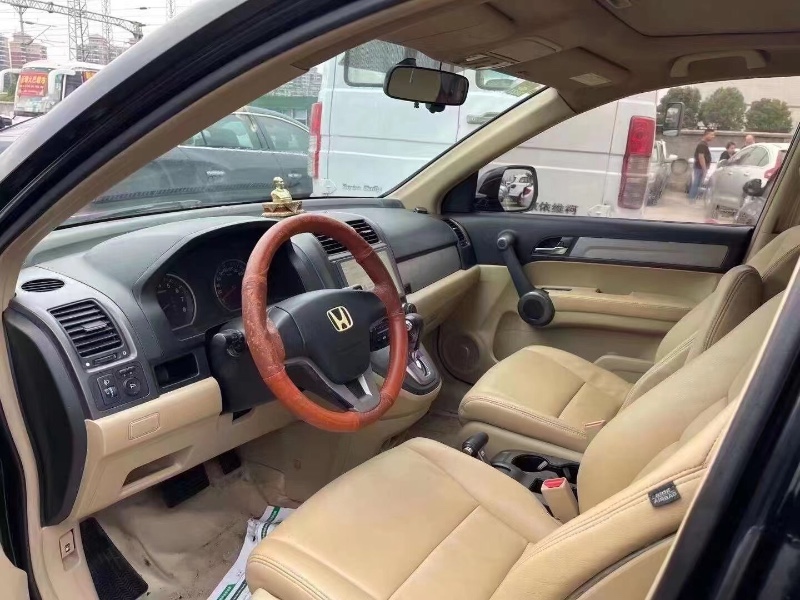 恩施12年本田CR-V2