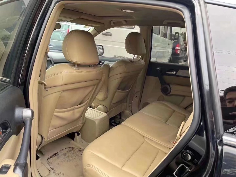 恩施12年本田CR-V4