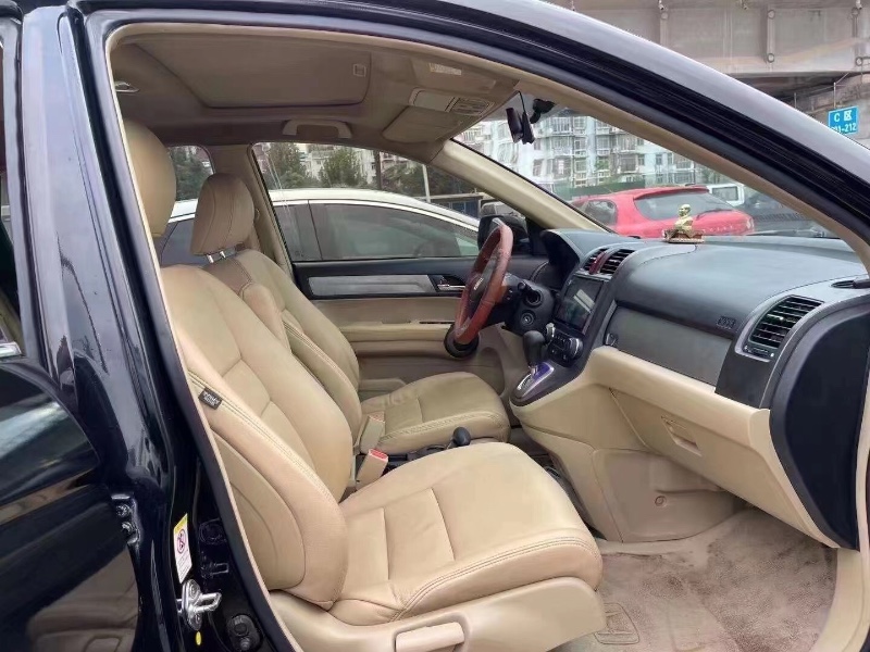 恩施12年本田CR-V3