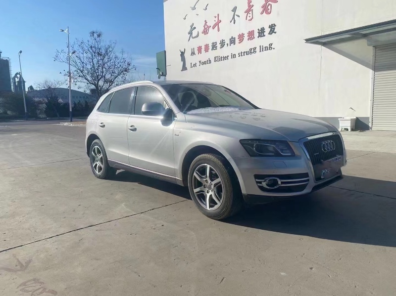 德州10年奧迪Q53
