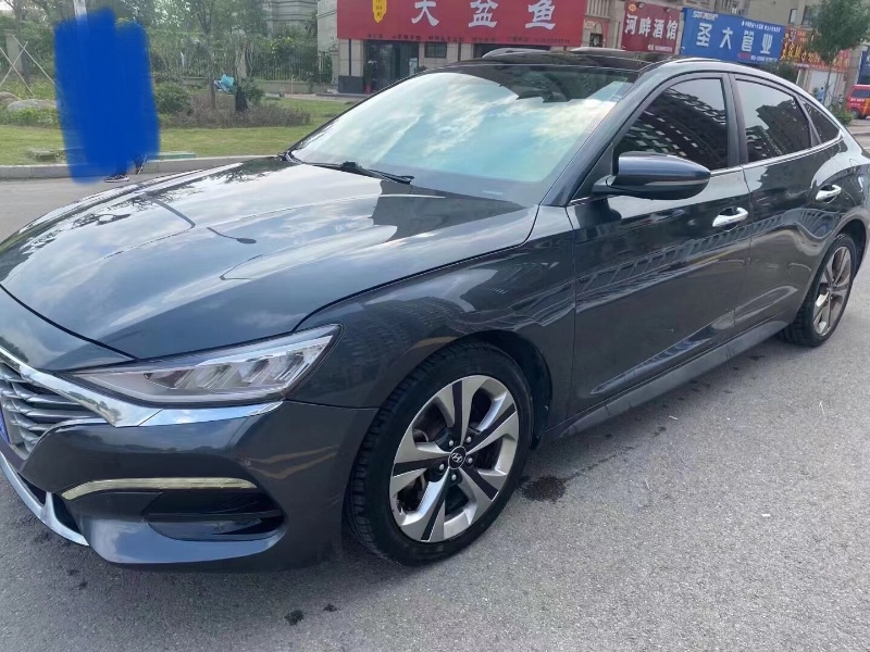 泰安19年現代菲斯塔2