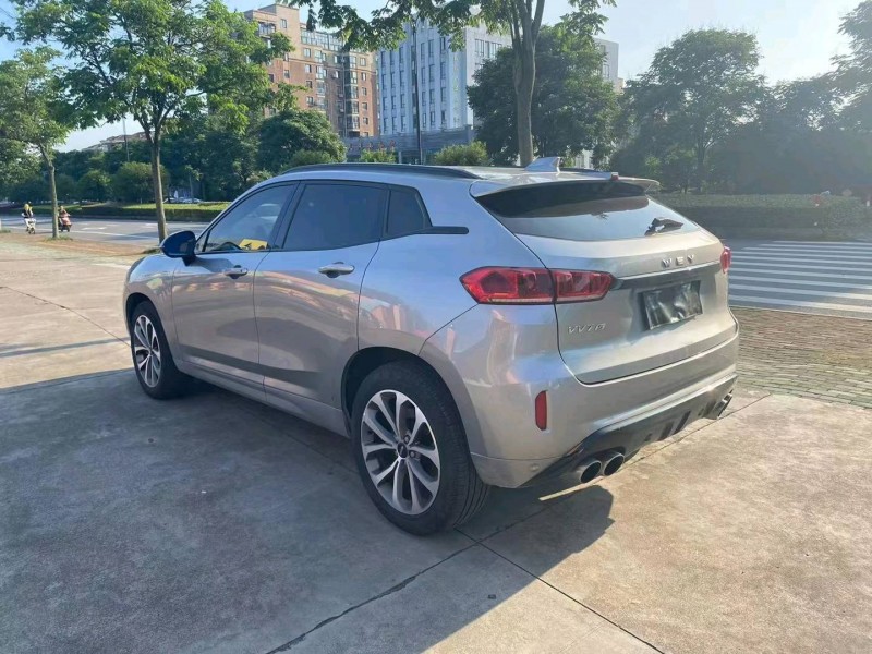 臺州17年長城VV73