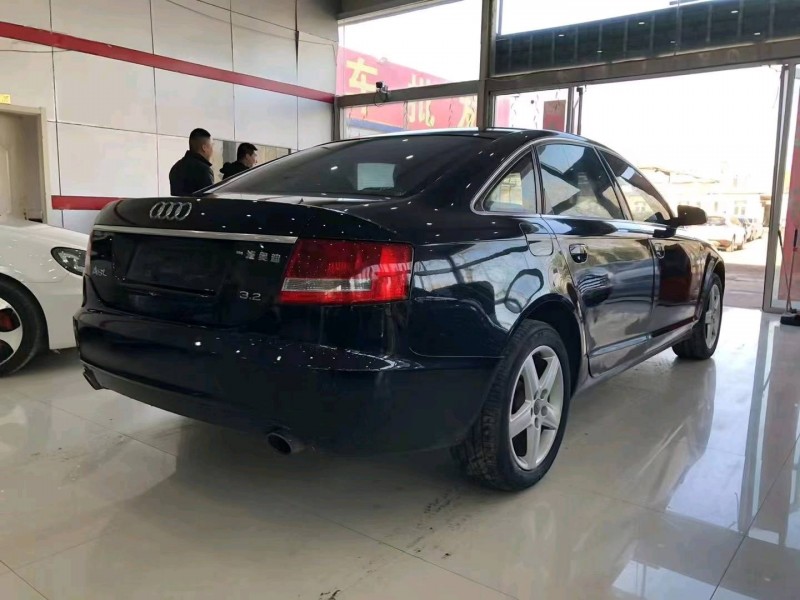 萍鄉07年奧迪A6L5