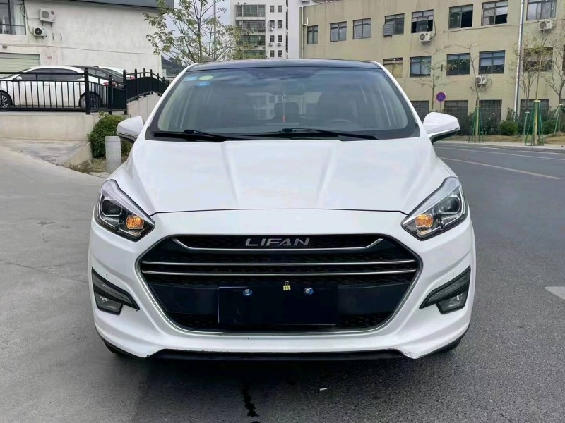 廣州17年力帆汽車軒朗1