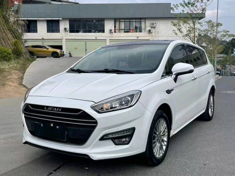 廣州17年力帆汽車軒朗3