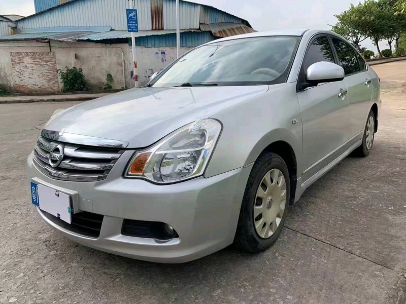 江門13年日產軒逸6