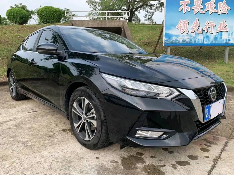 江門21年日產軒逸6