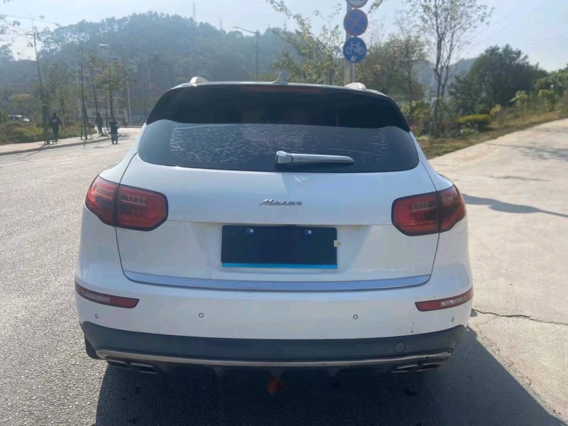 廣州16年眾泰SR95