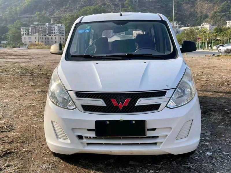 廣州15年五菱汽車榮光1
